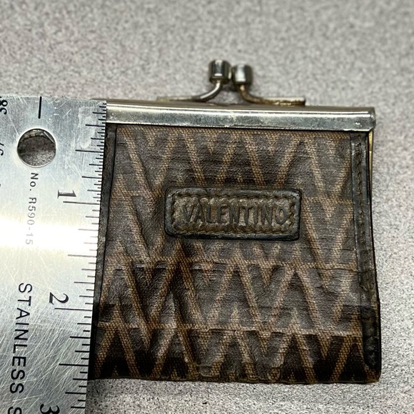 Authentic Vintage Valentino Coin Purse - Picture 11 of 11